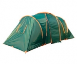 Двухкомнатные палатки
