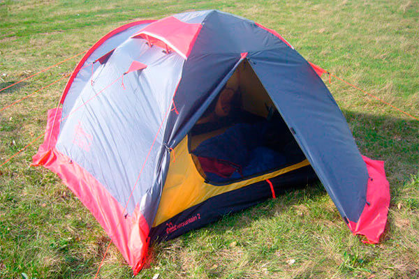палатка tramp mountain 3 (v2)
