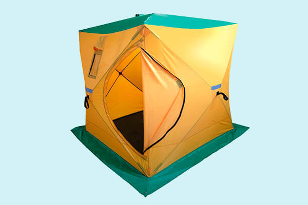палатка-баня tramp hot cube 180