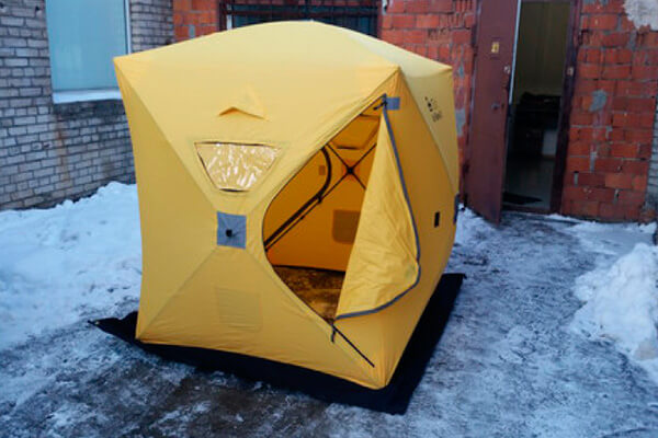 палатка tramp icefisher 2