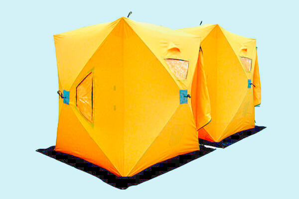 палатка tramp icefisher 2