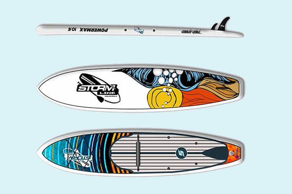 SUP ДОСКА STORMLINE POWER MAX MODEL 10.6 TOURING SERIES