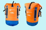 ГИБРИДНЫЙ ГЕРМОРЮКЗАК С КЛАПАНОМ RS AQUA PRO 60 л
