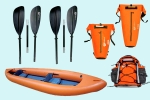 БАЙДАРКА АНГАРА 2 TRAVEL «PRO PLUS»