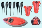 БАЙДАРКА АНГАРА 3 EXPEDITION «PRO PLUS»