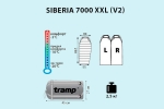 мешок спальный tramp siberia 7000 xxl (v2)