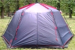 палатка sol mosquito blue