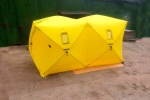 палатка-баня  tramp double hot cube