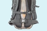 ГЕРМОРЮКЗАК ДЛЯ РЫБАЛКИ RS FISHER PRO 40 л